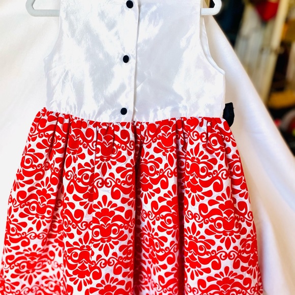 Mudpie Holiday Dress - Picture 2 of 4